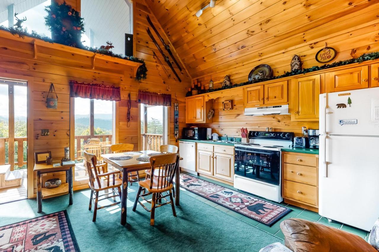 Villa Awesome View Henderson Springs Esterno foto
