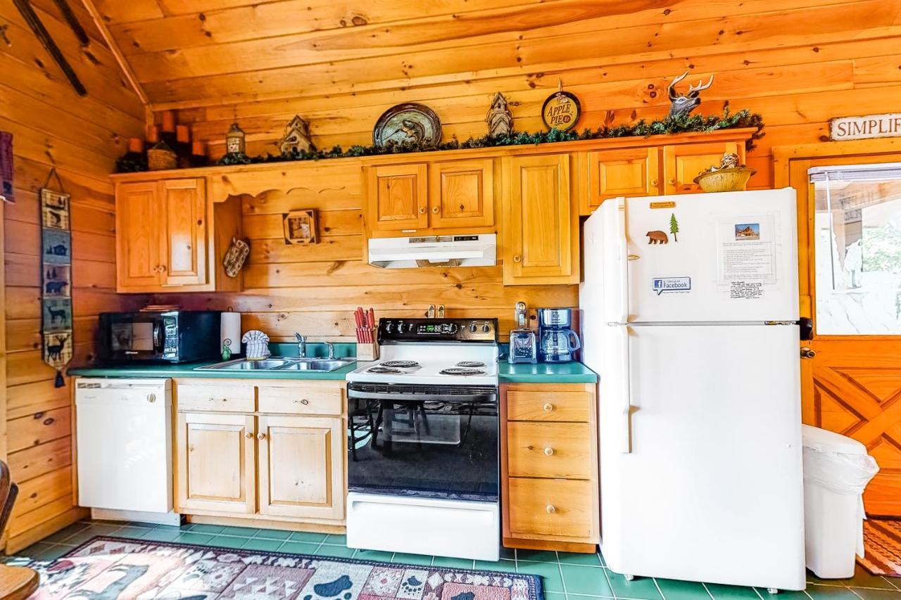 Villa Awesome View Henderson Springs Esterno foto