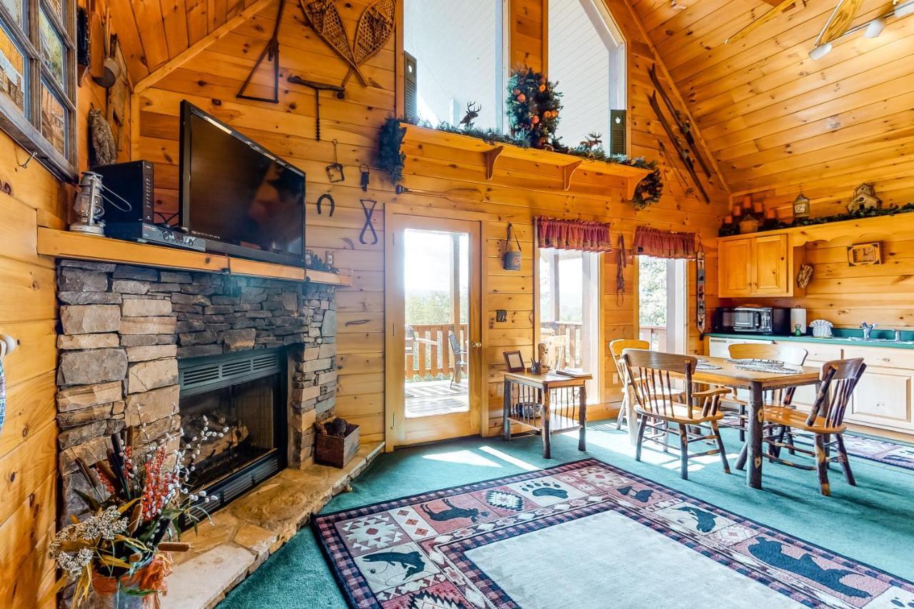 Villa Awesome View Henderson Springs Esterno foto