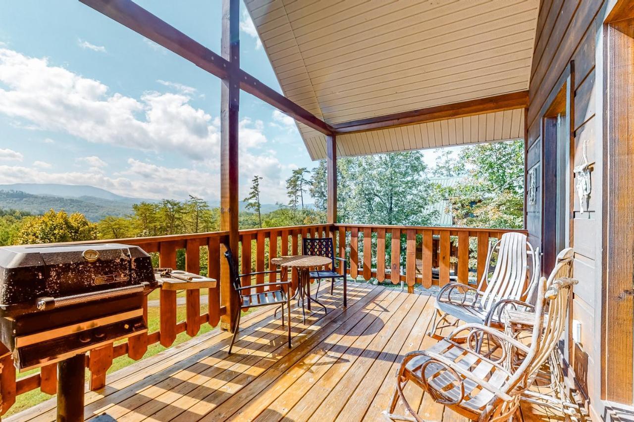 Villa Awesome View Henderson Springs Esterno foto