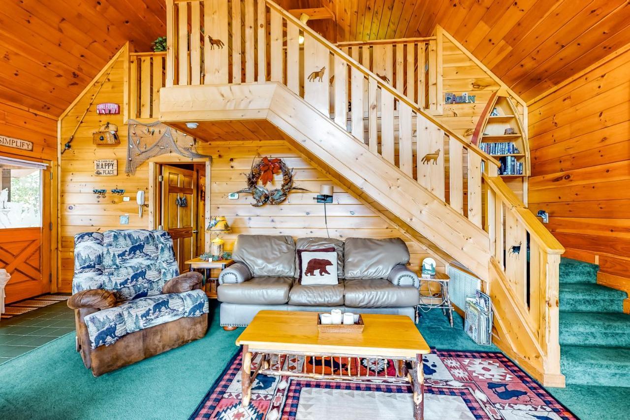 Villa Awesome View Henderson Springs Esterno foto