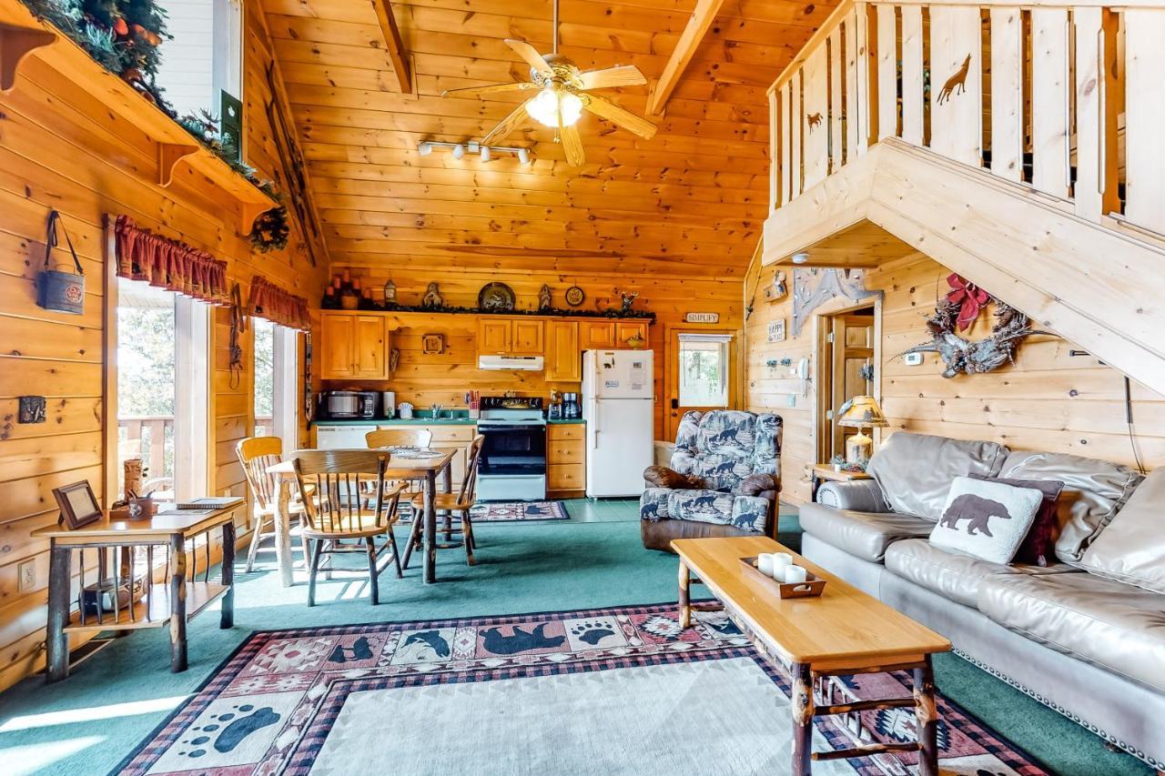 Villa Awesome View Henderson Springs Esterno foto