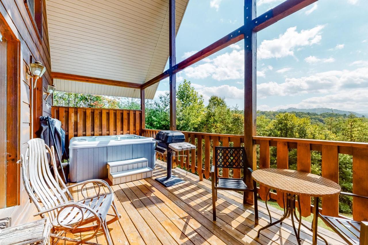 Villa Awesome View Henderson Springs Esterno foto