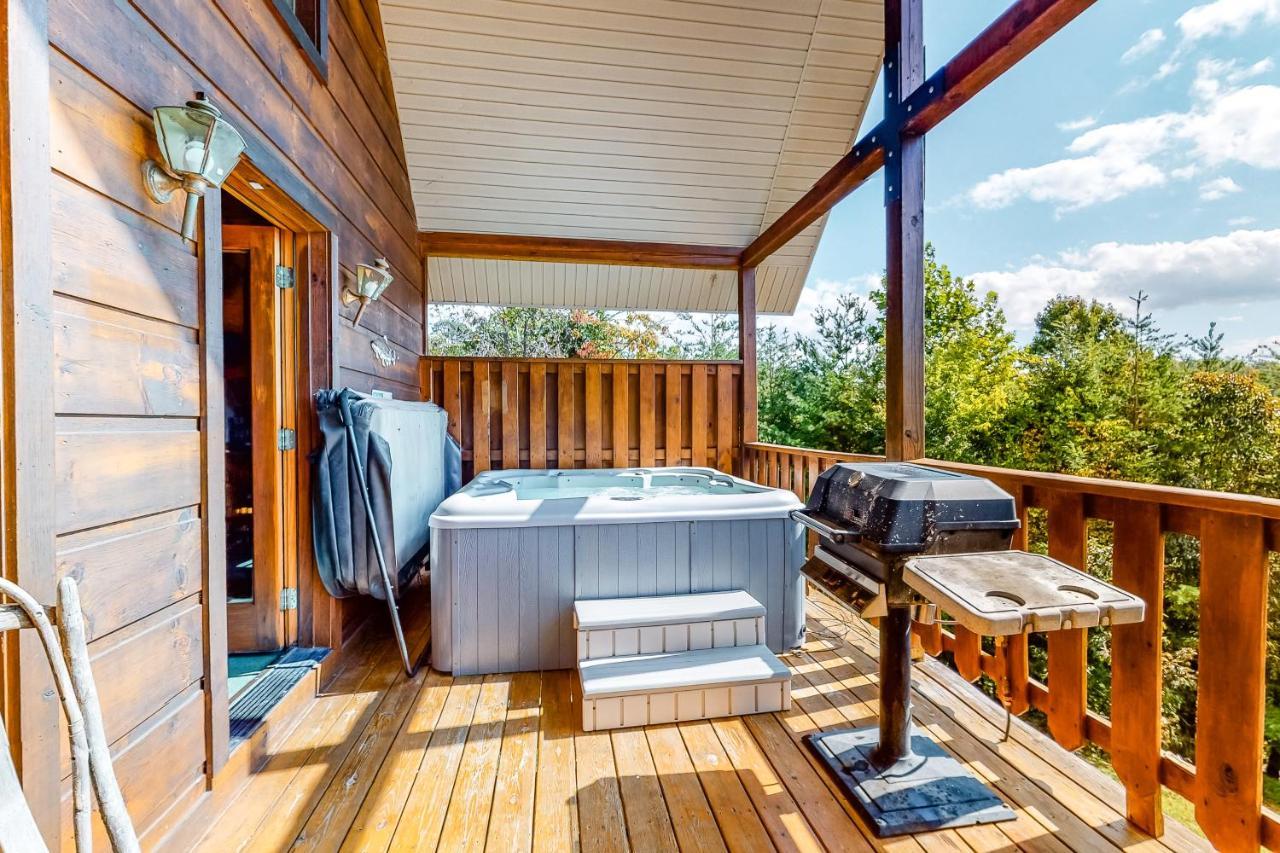 Villa Awesome View Henderson Springs Esterno foto