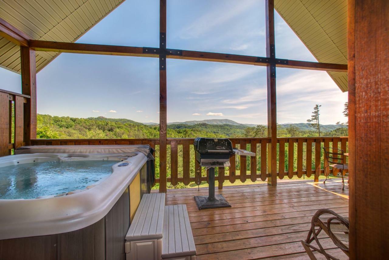 Villa Awesome View Henderson Springs Esterno foto